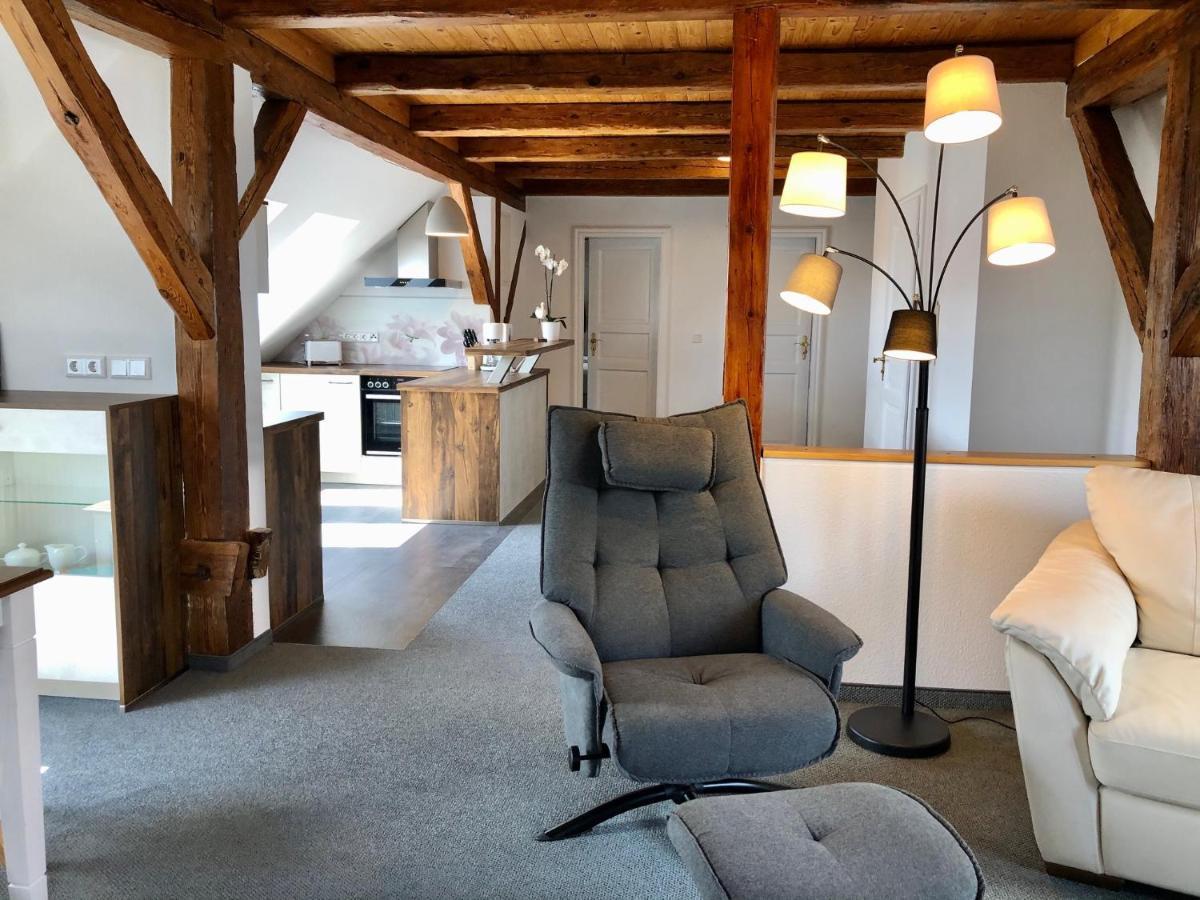Ferienapartments Spreewaldwiesen Vetschau Esterno foto